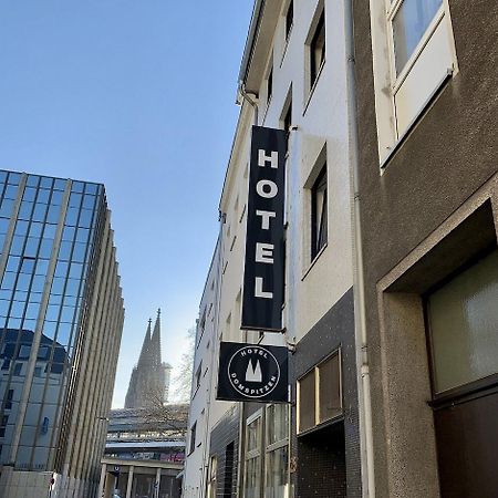 Hotel Domspitzen Köln Kültér fotó