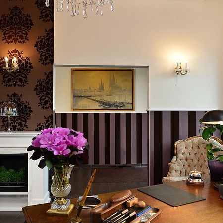 Hotel Domspitzen Köln Kültér fotó