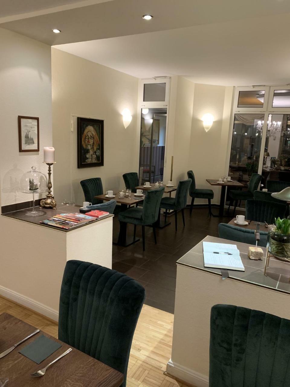 Hotel Domspitzen Köln Kültér fotó