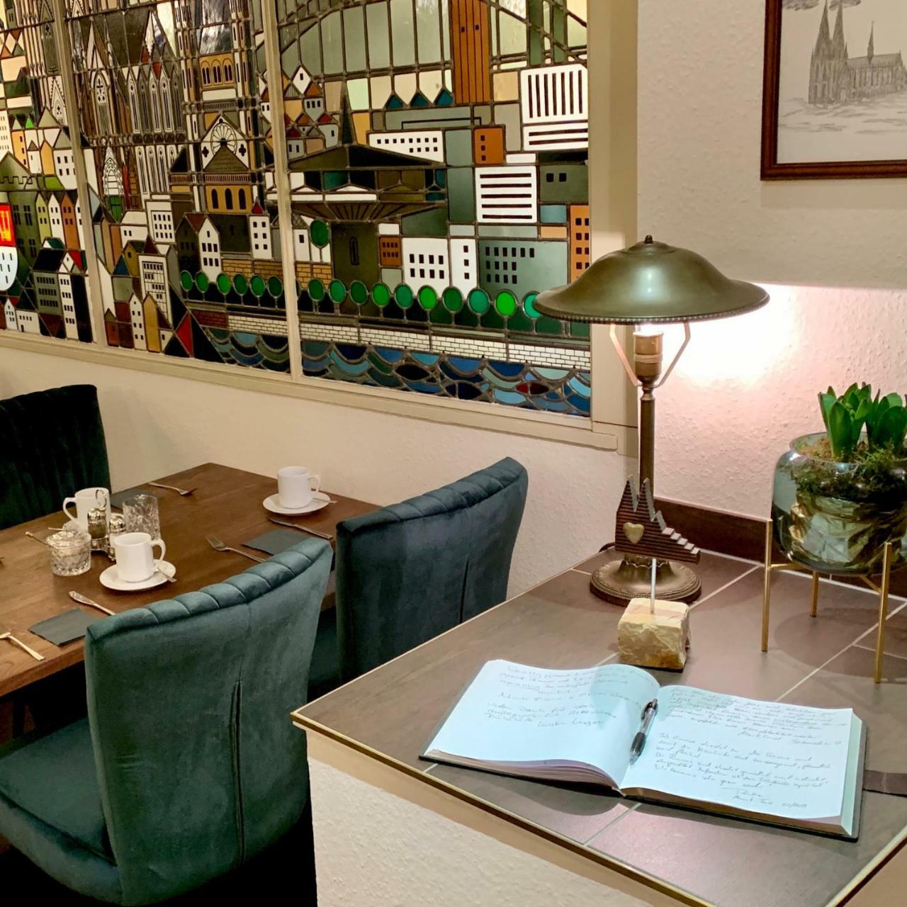 Hotel Domspitzen Köln Kültér fotó
