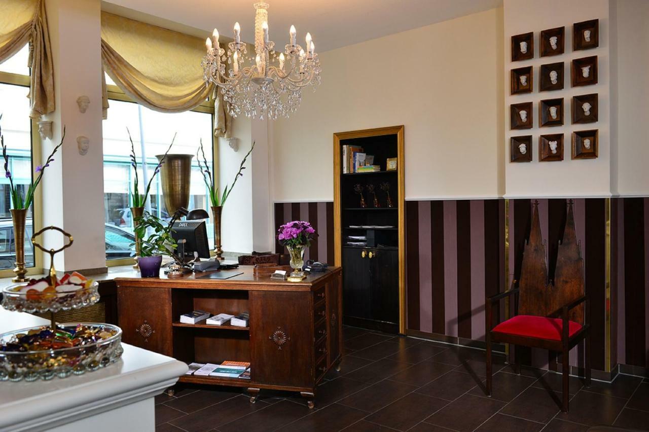 Hotel Domspitzen Köln Kültér fotó