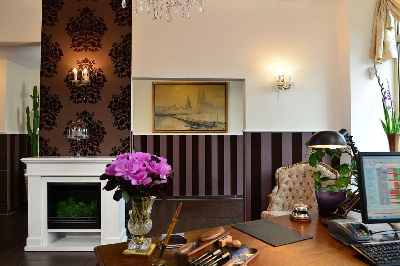 Hotel Domspitzen Köln Kültér fotó