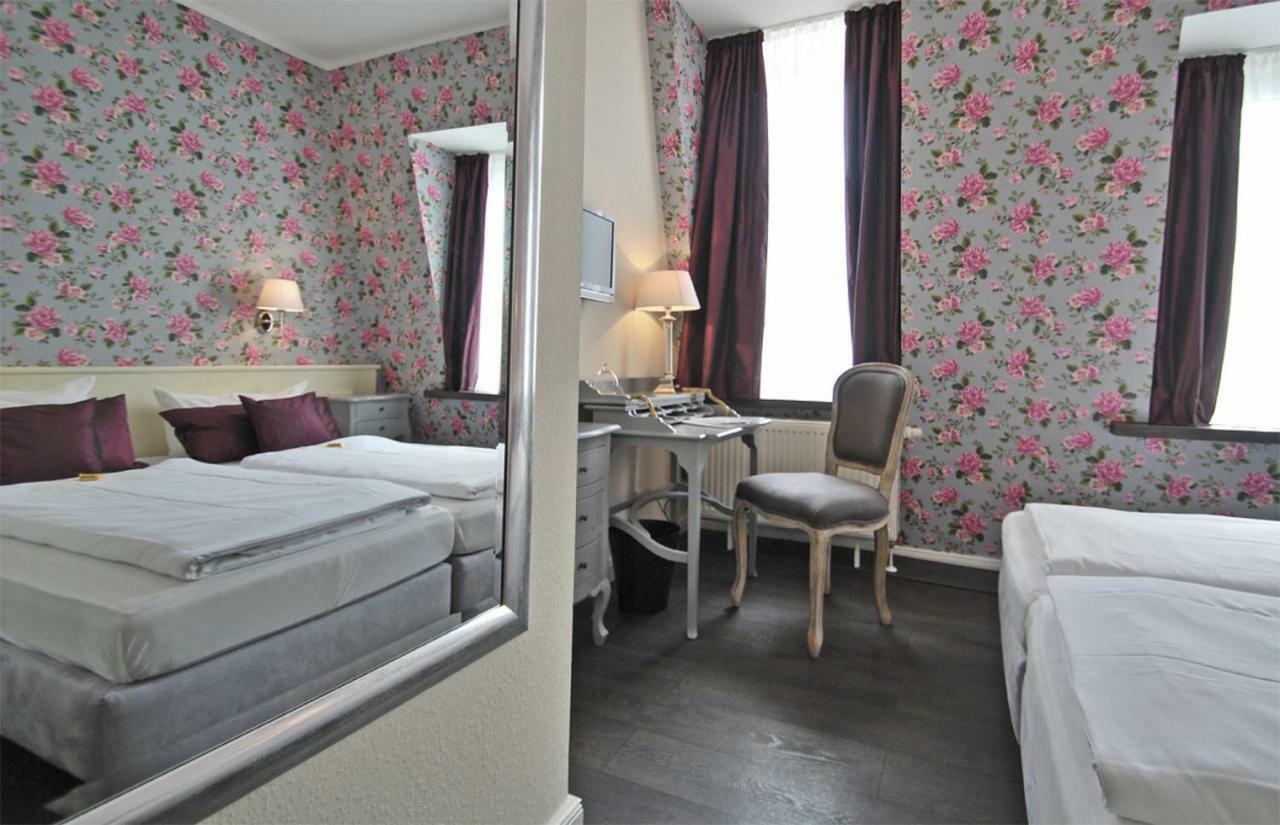 Hotel Domspitzen Köln Kültér fotó