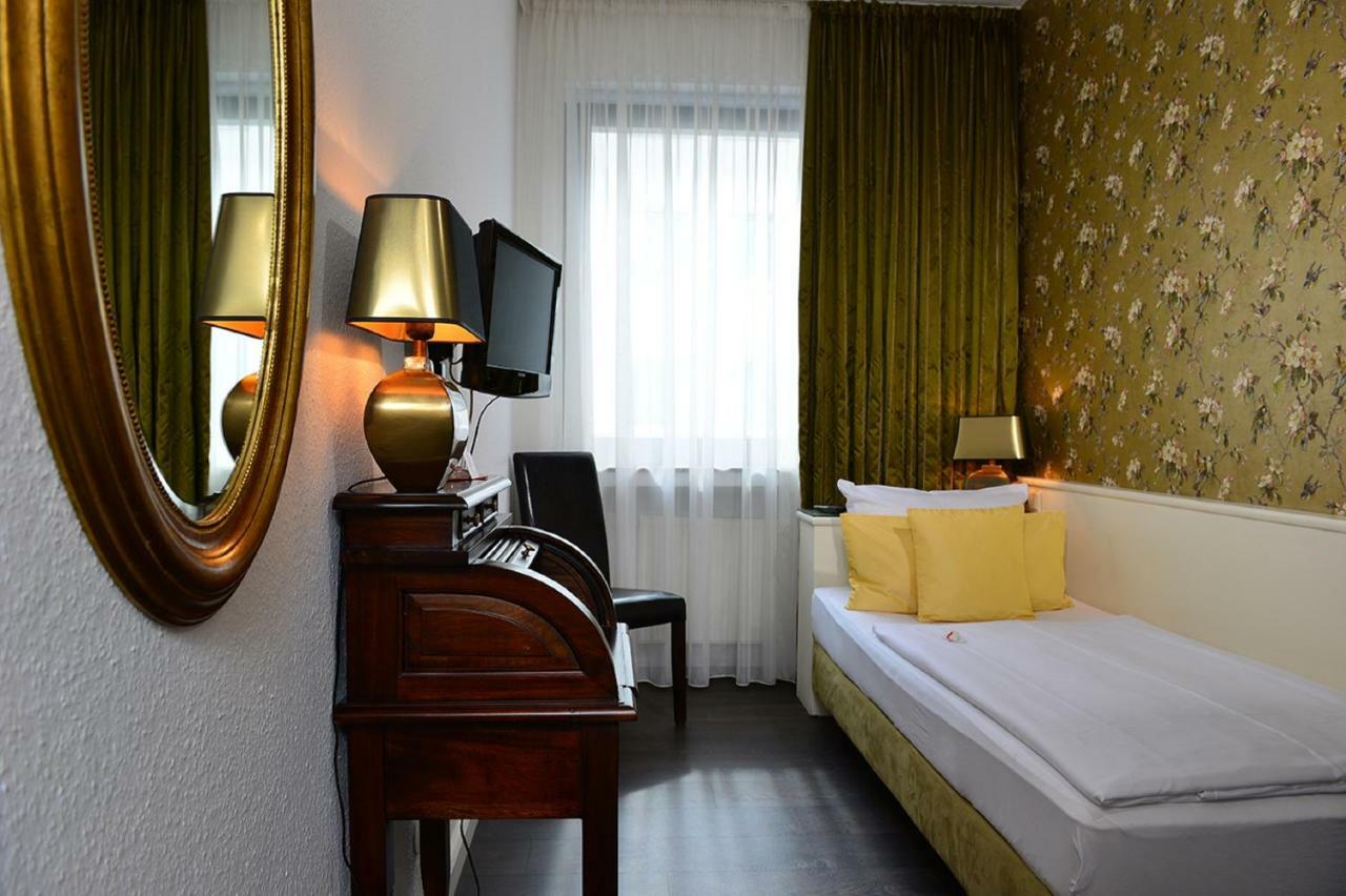 Hotel Domspitzen Köln Kültér fotó