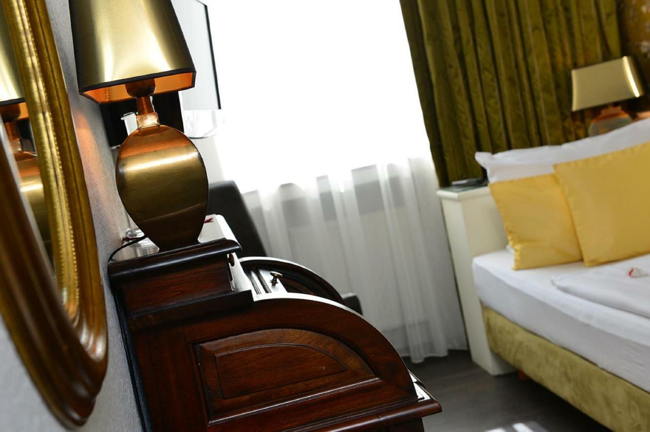 Hotel Domspitzen Köln Kültér fotó