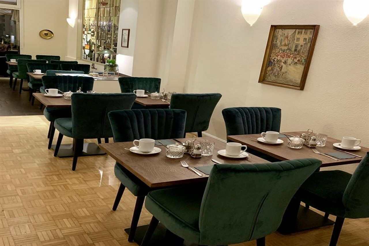 Hotel Domspitzen Köln Kültér fotó